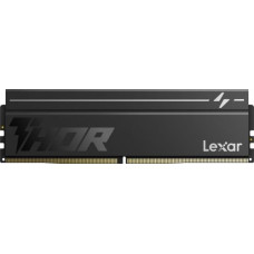 Lexar Memory DDR5 THOR 32GB(2*16GB)/6000 CL38 black