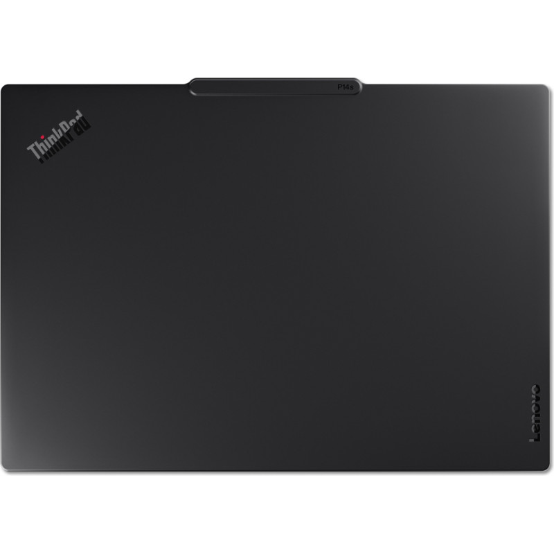 Lenovo Laptop Lenovo ThinkPad P14s Gen 7 (AMD) AMD Ryzen AI 7 PRO 450 Mobilna stacja robocza 35,6 cm (14'') WUXGA 32 GB DDR5-SDRAM 1 TB SSD Wi-Fi 7 (802.11be) Windows 11 Pro Skandynawia Czarny