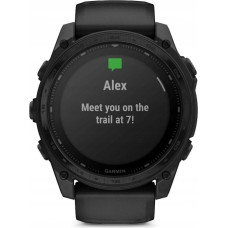 Garmin Zegarek sportowy Garmin Tactix 8 Solar Elite Czarny  (010-03407-11)