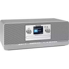 Technisat Radioodtwarzacz TechniSat Technisat DigatRadio 372 CD IR srebrny