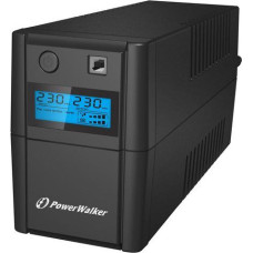 Powerwalker UPS PowerWalker VI 850 SHL FR (10121001)