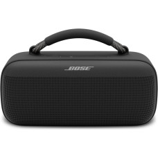 Bose Garso kolonėlė Bose SoundLink Max Portable Speaker, juoda
