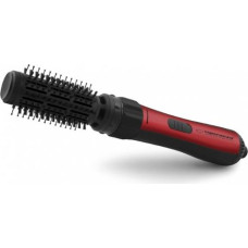 Esperanza EBL008 hair styling tool Hot air brush Black, Red 1000 W 1.8 m