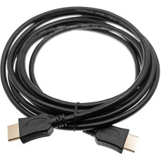 Alantec AV-AHDMI-1.5 HDMI cable 1,5m v2.0 High Speed with Ethernet - gold plated connectors
