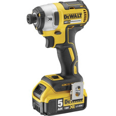 Dewalt DCF887P2-QW power wrench Black,Yellow 1/4" 3250 RPM 205 Nm 18 V