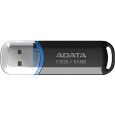 Adata C906 USB flash drive 64 GB USB Type-A 2.0 Black