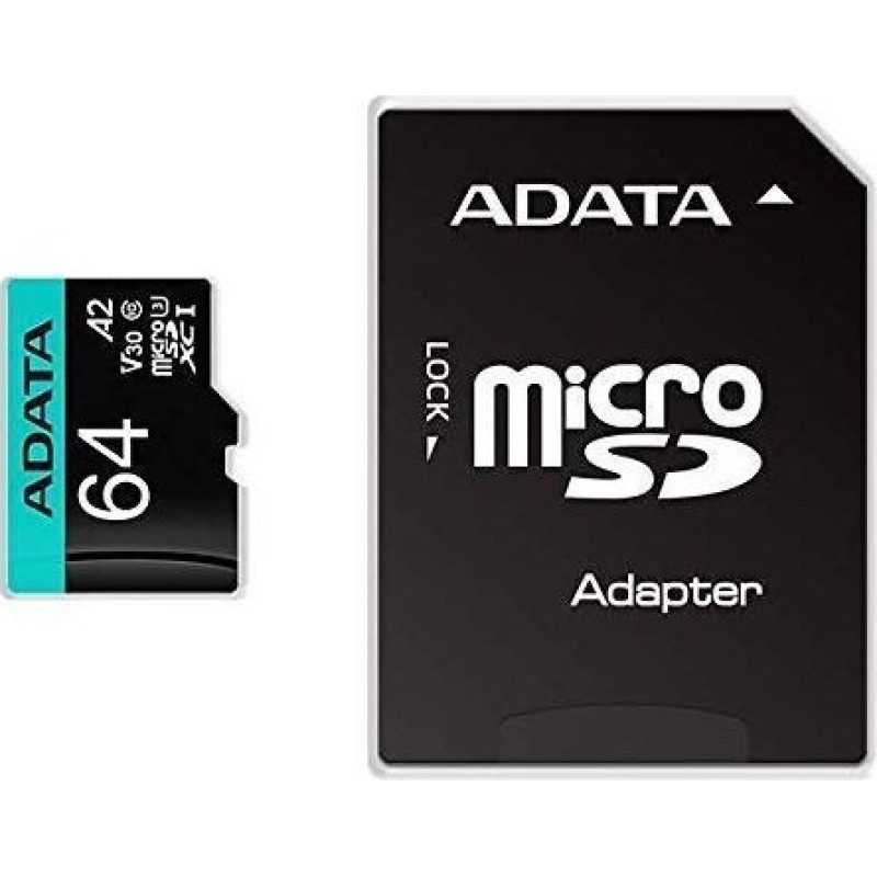 Adata Premier Pro 64 GB MicroSDXC UHS-I Class 10