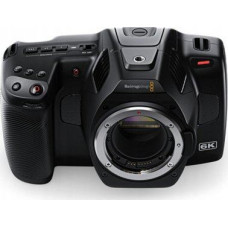 Blackmagic Kamera cyfrowa Blackmagic Blackmagic Pocket Cinema Camera 6K G2