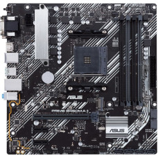 Asus PRIME B450M-A II Socket AM4 micro ATX AMD  B450