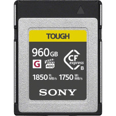 Sony Karta Sony TOUGH CEB-G CFexpress 960 GB (CEBG960T)