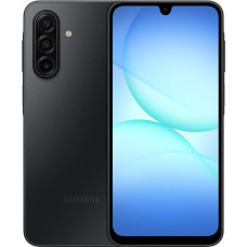 Samsung Galaxy A17 5G 17 cm (6.7") Hybrid Dual SIM Android 15 USB Type-C 128 GB 5000 mAh Black
