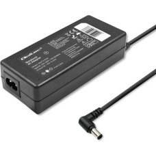 Qoltec 50073.65W power adapter/inverter Indoor Black
