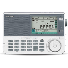 Sangean ATS-909 X2 world radio, white