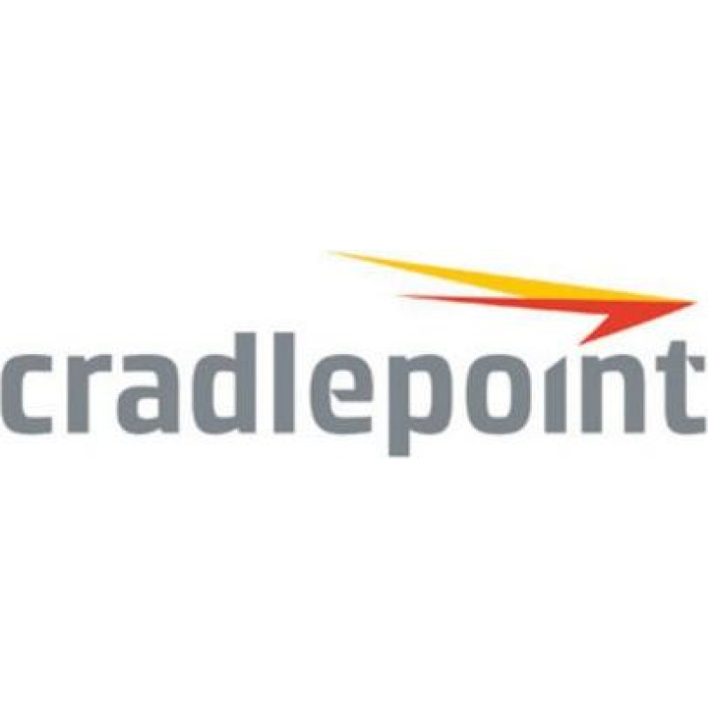 Cradlepoint 3Y NetCloud E300 router 300 Mbps modem