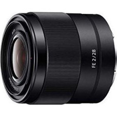 Sony Obiektyw Sony SEL28F20 Sony E 28 mm f/2
