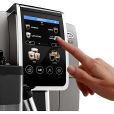 Delonghi Ekspres ciśnieniowy DeLonghi Dinamica Plus ECAM380.95.TB