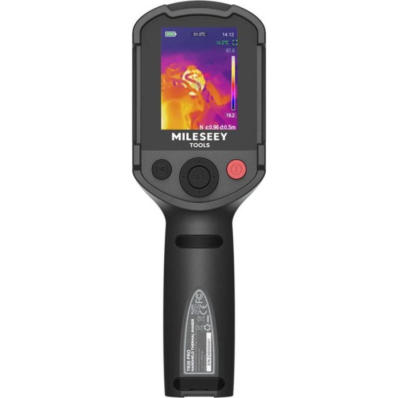 Mileseey TR20 Pro Thermal Imaging Camera