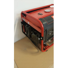 Einhell Agregat Einhell Einhell petrol generator TC-PG 65/E5, generator (red/black, 8.0 kW)