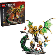 Lego Ninjago 71872 Ultra Dragon Battle Blocks