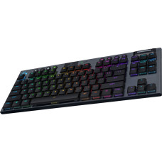 Logitech Klawiatura Logitech G915 X Lightspeed TKL GL Clicky (920-012754)
