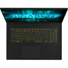 Gigabyte Laptop Gigabyte Gaming A16 3WH Ryzen 7 260 / 16 GB / 1 TB / W11 / RTX 5070 / 165 Hz (3WHK3EEC94SH)