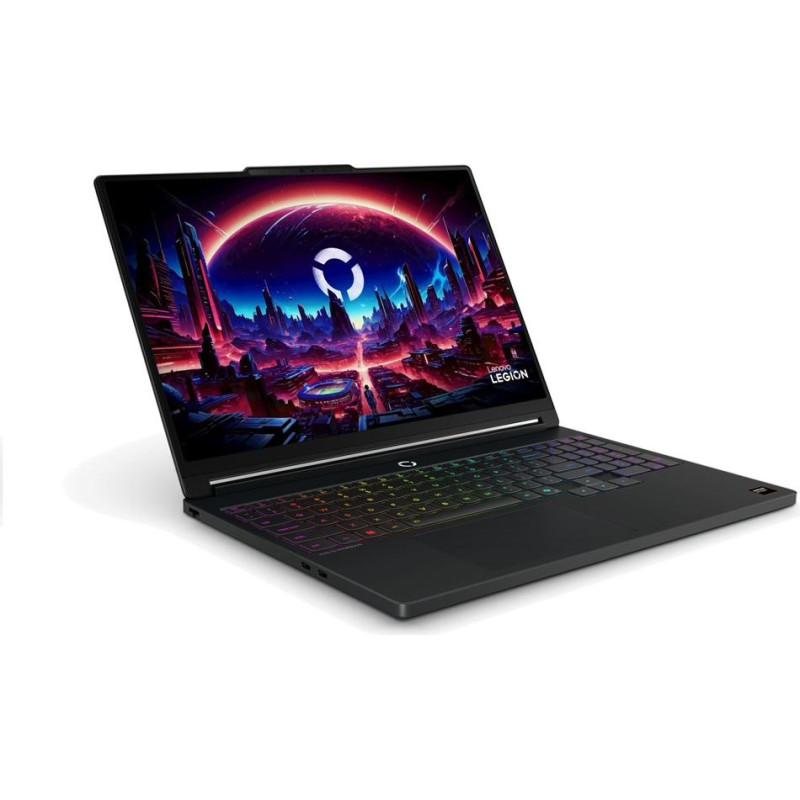 Lenovo Legion 5 15AHP11 Ryzen 7 250 15.3" WQXGA OLED 500 nits 165 Hz Glossy 16 GB DDR5 5600 512 GB SSD GeForce RTX 5060 8 GB 5.0 MP camera 80 Wh No OS Eclipse Black