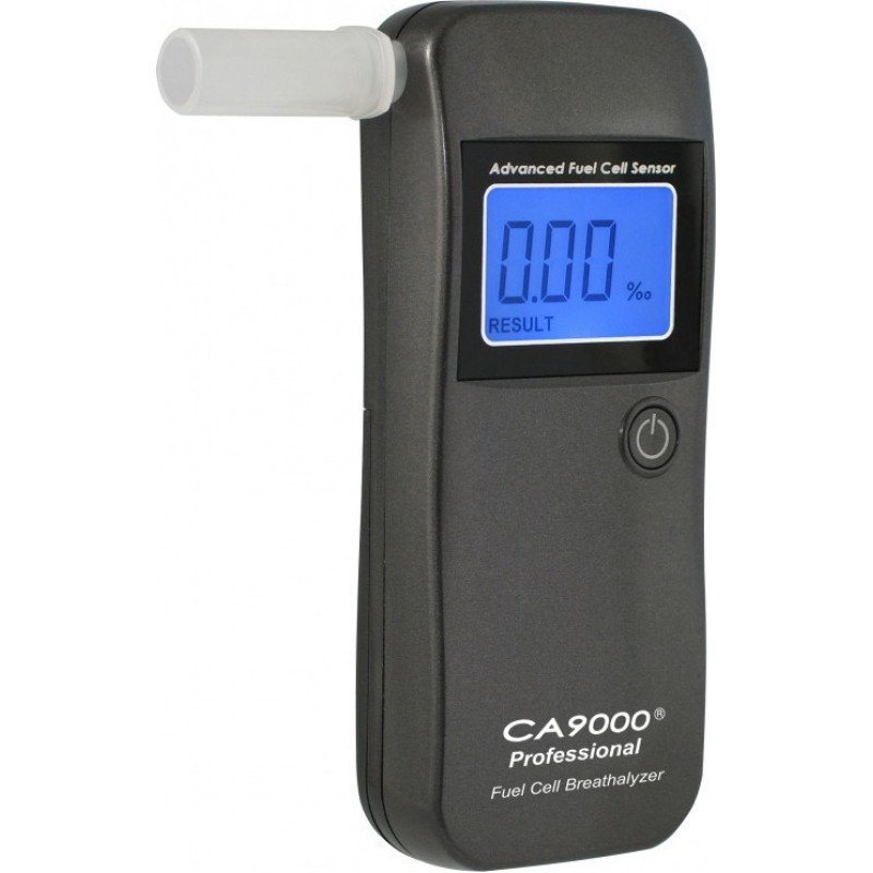 Bacscan MEDICAL CA 9000 PROFESSIONAL 0 - 4% Black