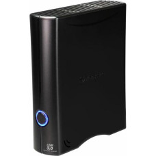 Transcend Dysk zewnętrzny HDD Transcend 35T3 Turbo 4TB Czarny (TS4TSJ35T3)