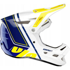 100% Kask full face AIRCRAFT COMPOSITE Rastoma r. L (59-60 cm)