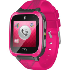 Kidi Z Basic pink smartwatch for children