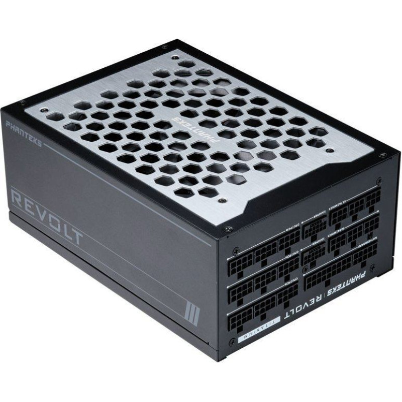 Phanteks Zasilacz Phanteks Revolt 1600W (PH-P1600TR_BK01C)