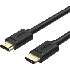 Unitek Y-C136M HDMI cable 1 m HDMI Type A (Standard) Black