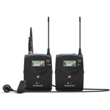 Sennheiser EW 122P G4-B - Wireless camera set, band 626-668 MHz