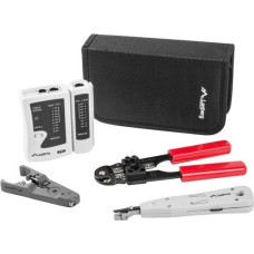 Lanberg LAN networking tool set NT-0301