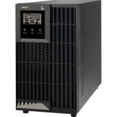 Infosec UPS Infosec Infosec Zasilacz awaryjny UPS 3000VA 2x FR/Schuko 4x IEC C13