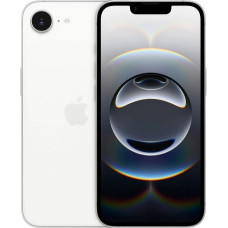 Apple iPhone 16e 128GB White EU MD1R4