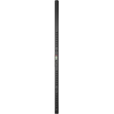 APC Listwa zasilająca APC Rack PDU 9000 Switched APDU9959NA3 - jednostka rozdziału energii (Rack - do montażu) - prąd zmienny 200/208 V - 3.3 kW - 3300 VA - Ethernet 10/100/1000 - wejście, wejście NEMA L6-20 - wyjścia: 24 (21 x IEC 60320 C13/C15, 3 x IEC 