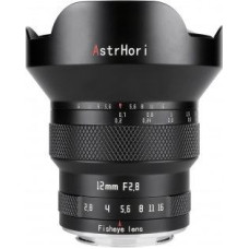Meike Obiektyw AstrHori MF 12 mm f/2,8 Full-frame Fisheye do Sony E