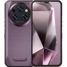 Oukitel Smartfon Oukitel Smartphone WP35 8/256GB 11000mAh Purple