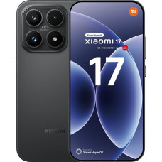 Xiaomi Smartfon Xiaomi 17 5G 12/256GB Czarny Niebieski  (72952)