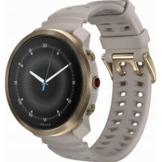 Polar Zegarek sportowy Polar Vantage M3 szaro-złoty S-L