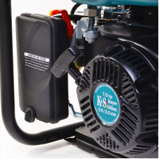 K&ouml;nner &Amp; S&ouml;hnen Agregat K&ouml;nner & S&ouml;hnen KS 7000 5500 W 1-fazowy