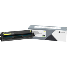 Lexmark Toner Lexmark 20N0X40 Yellow Oryginał  (20N0X40)