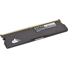 Patriot Memory Patriot Premium Black DDR5 12GB 5600MHz Radiator 1Rank