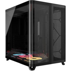 Corsair Case AIR 5400 LX-R LINK Mid Tower Black