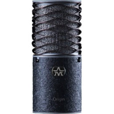 Noname Mikrofon Aston Microphones Origin Black Bundle Mikrofon pojemnościowy + uchwyt + pop filtr