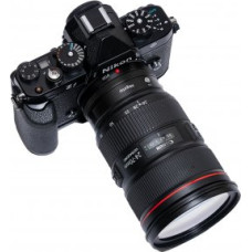 Kiwifotos Adapter bagnetowy z autofocusem Megadap EFTZ21 - Canon EF / Nikon Z