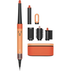 Dyson Airwrap I.D. Straight + Wavy Multi-Style Complete Long Styler and Dryer HS08 Ceramic Apricot/ Topaz EU 257389-01