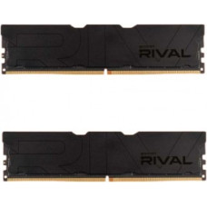 Goodram PC memory DDR4 Rival Deep 16GB(2*8)/3600 CL18 black