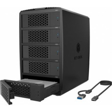 Icybox System RAID IB-RD3705-CU3 RAID-System for 5 HDDs